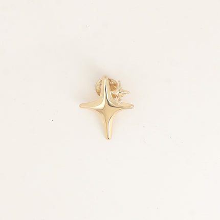 Pin's - 2 étoiles