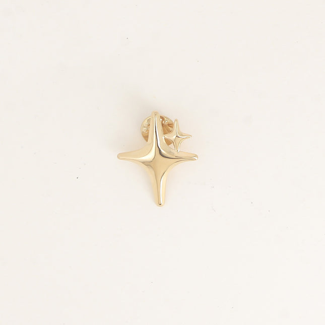 Pin's - 2 étoiles