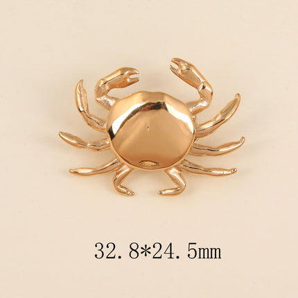 Pin's - Crabe