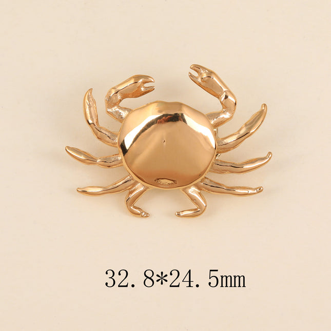 Pin's - Crabe