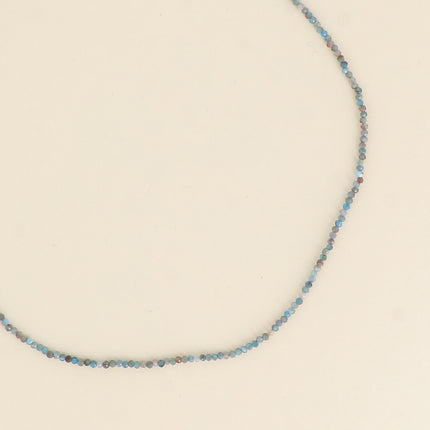 Collier - ras de cou, pierres naturelles