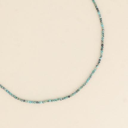 Collier - ras de cou, pierres naturelles