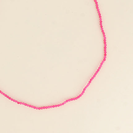 Collier - ras de cou, pierres naturelles
