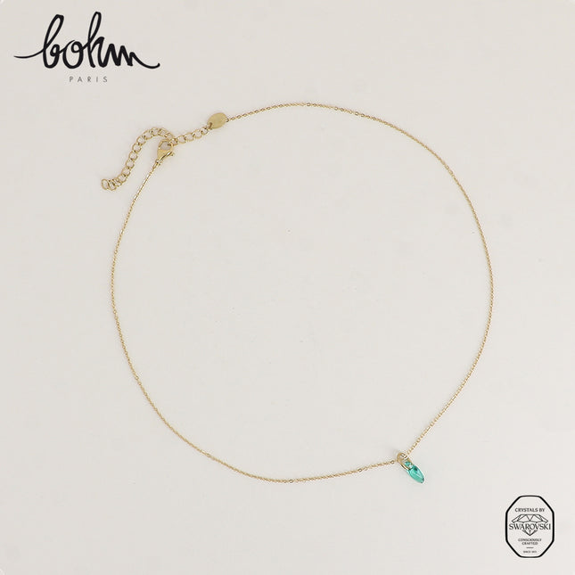Collier - orné de cristaux de Swarovski® navette