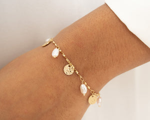 Collection image for: Bracelet en résine à pampilles