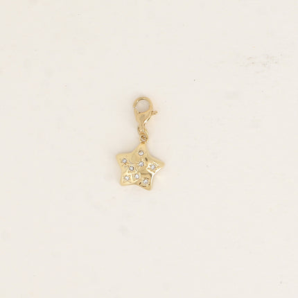 Charm - étoile et oxydes de zirconium