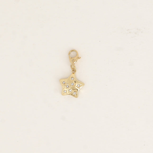 Charm - étoile et oxydes de zirconium