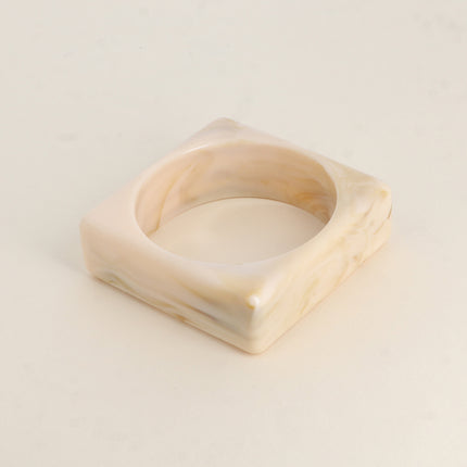 Bracelet - Manchette carrée