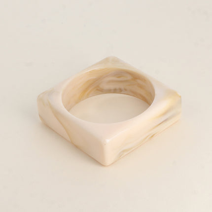 Bracelet - Manchette carrée
