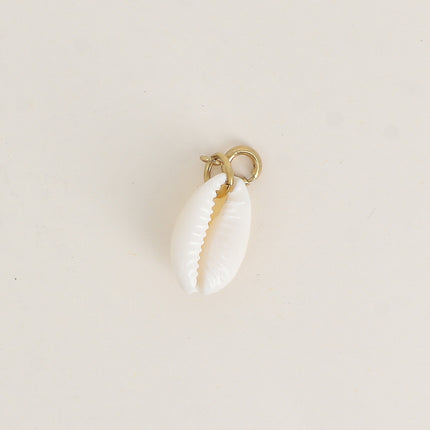Charm - cauri naturel