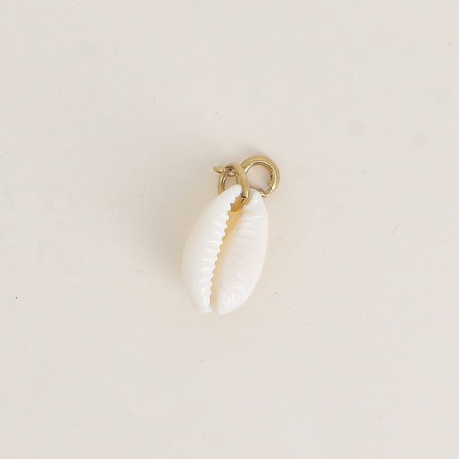 Charm - cauri naturel