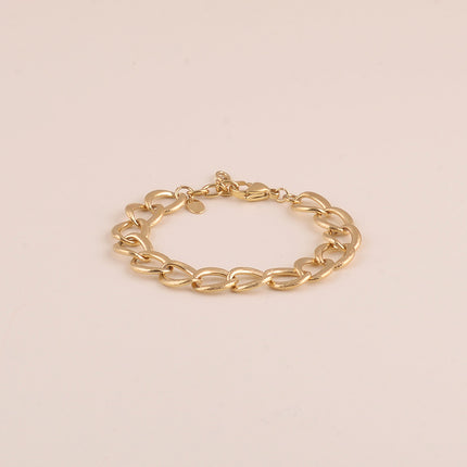 Bracelet - maille brossée
