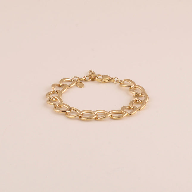 Bracelet - maille brossée