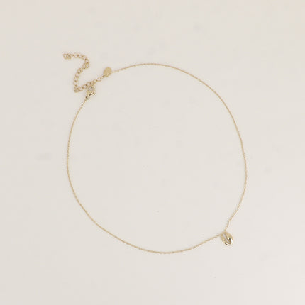 Collier - pendentif cauri