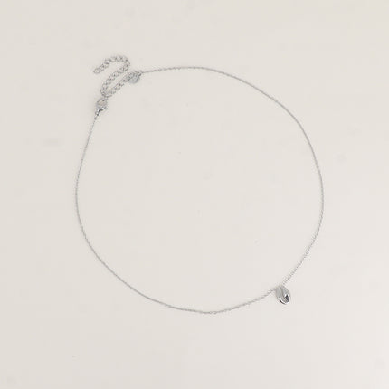 Collier - pendentif cauri