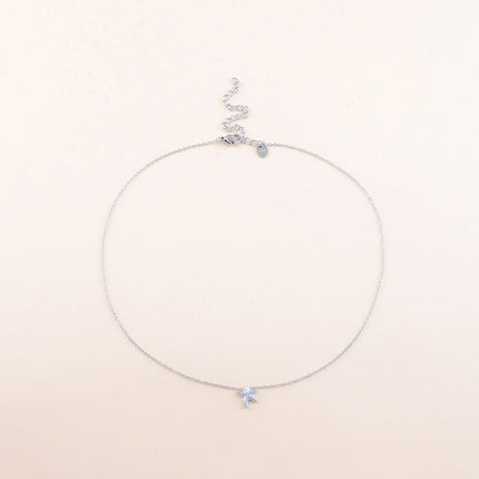 Necklace - starfish pendant