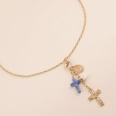 Collection image for: Religious and mystical necklaces
