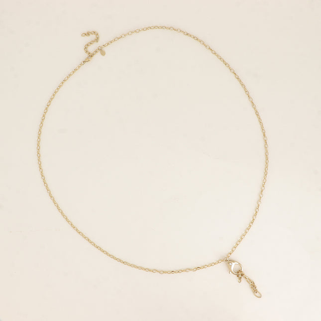 Sautoir Y - chaînes pendantes