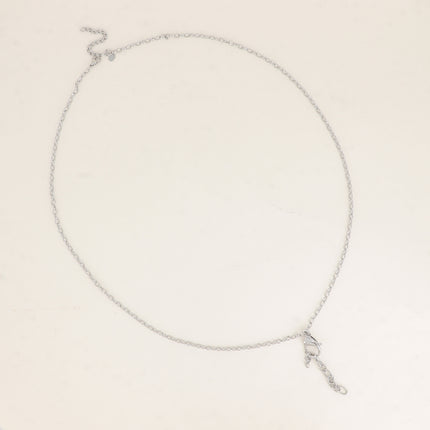 Sautoir Y - chaînes pendantes