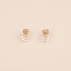Collection image for: Boucles d'oreilles en perle d'eau douce