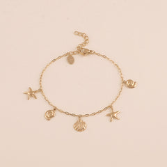 Collection image for: Bracelets coquillage et mer