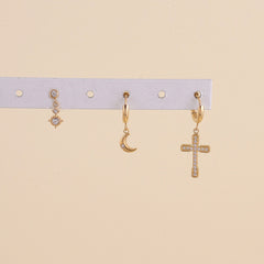 Collection image for: Boucles d'oreilles religion et mystique