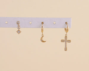Collection image for: Boucles dépareillées