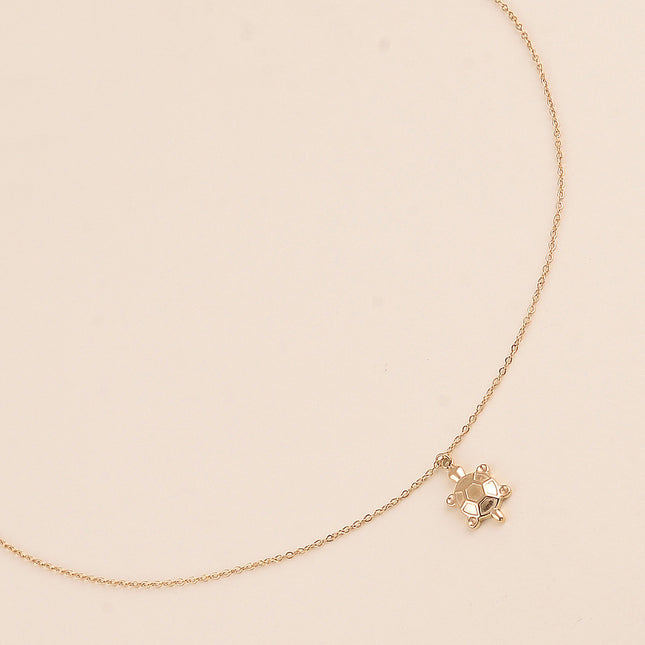 Collier - tortue