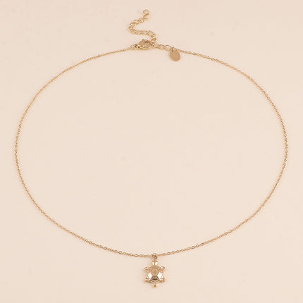 Collier - tortue