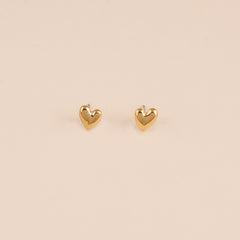 Collection image for: Boucles d'oreilles coeur