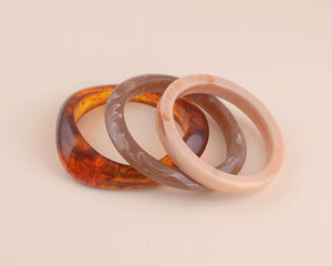 Collection image for: Bracelet tout résine