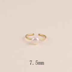 Collection image for: Bagues en perle d'eau douce
