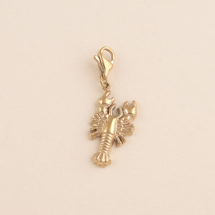 Charm - motif homard