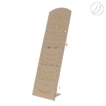 Kit de 18 chevillères - prix moyen de 3,80€/pc