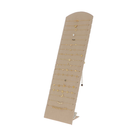 Kit de 18 bracelets - prix moyen de 3,60€/pc