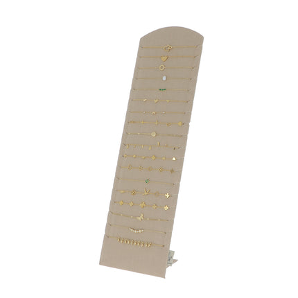 Kit de 18 bracelets - prix moyen de 3,60€/pc
