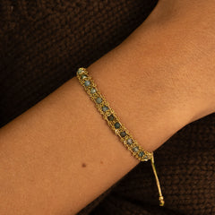 Collection image for: Cord and fabric bracelets
