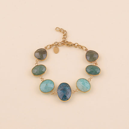Bracelet - pierres naturelles