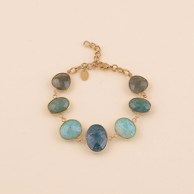 Bracelet - pierres naturelles