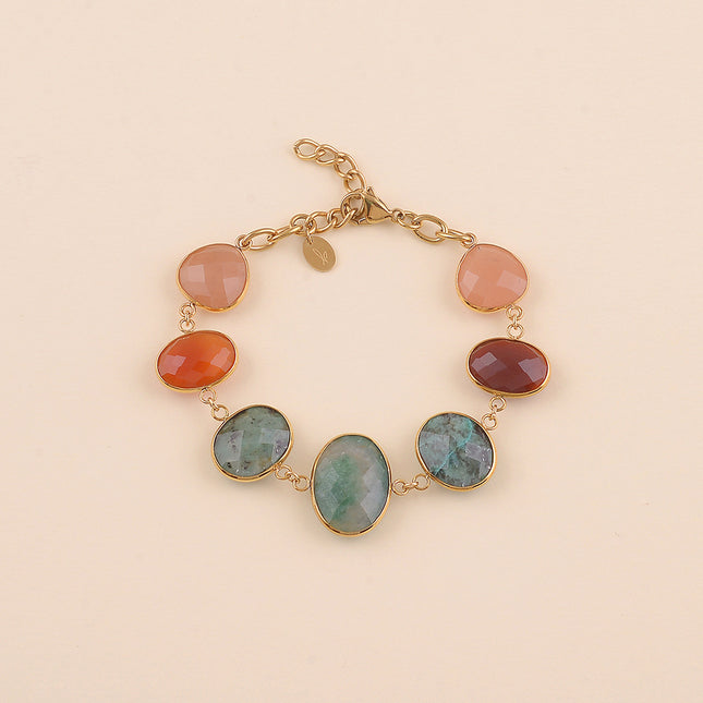 Bracelet - pierres naturelles