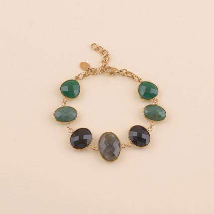 Bracelet - pierres naturelles