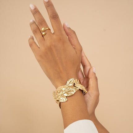 Cuff - foliage