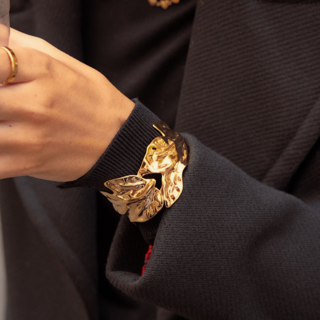 Cuff - foliage