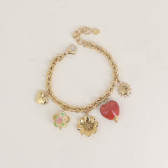 Collection image for: Bracelets feuillage et fleurs