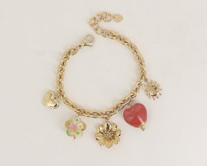 Collection image for: Bracelet en résine à breloques