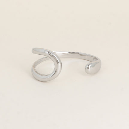 Cuff - openwork design