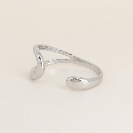 Cuff - openwork design