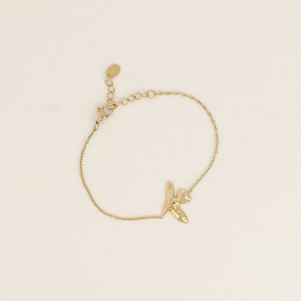 Bracelet - pendentif oiseau