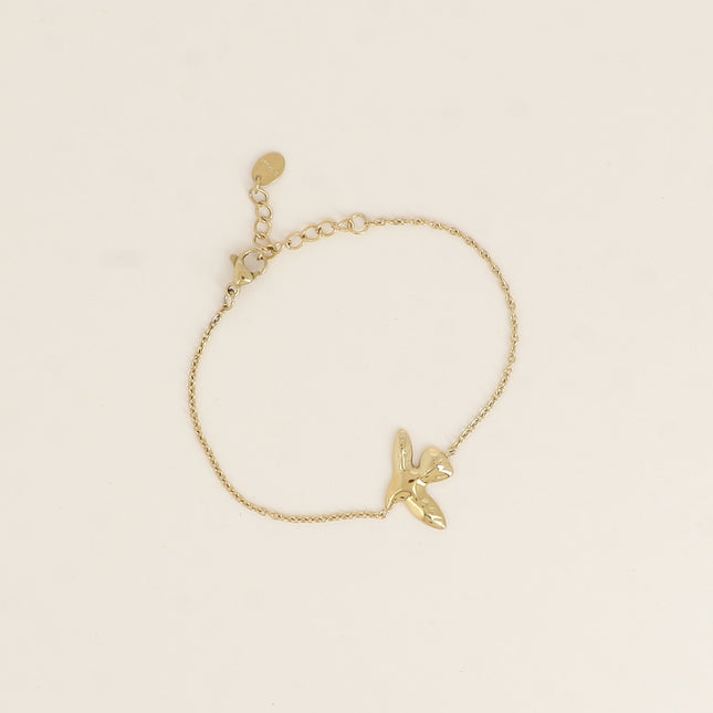 Bracelet - pendentif oiseau