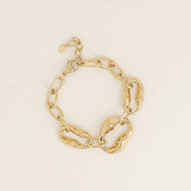 Bracelet - motifs cauris